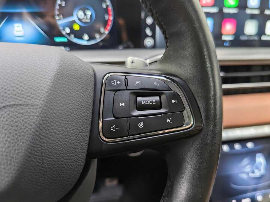 Купить Chery Tiggo 8 Pro Max с пробегом. Фото: #17