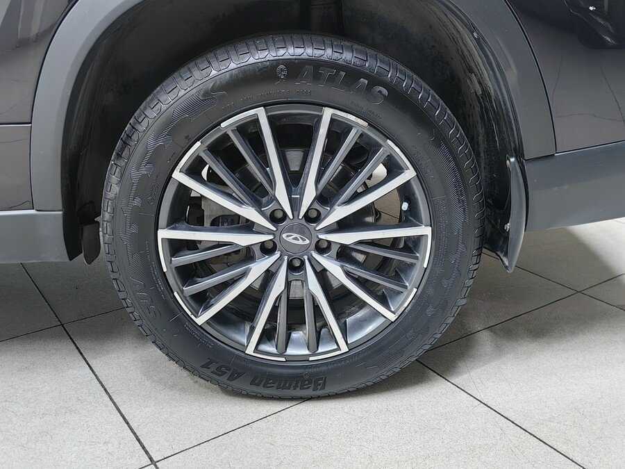 Купить Chery Tiggo 8 Pro Max с пробегом. Фото: #22