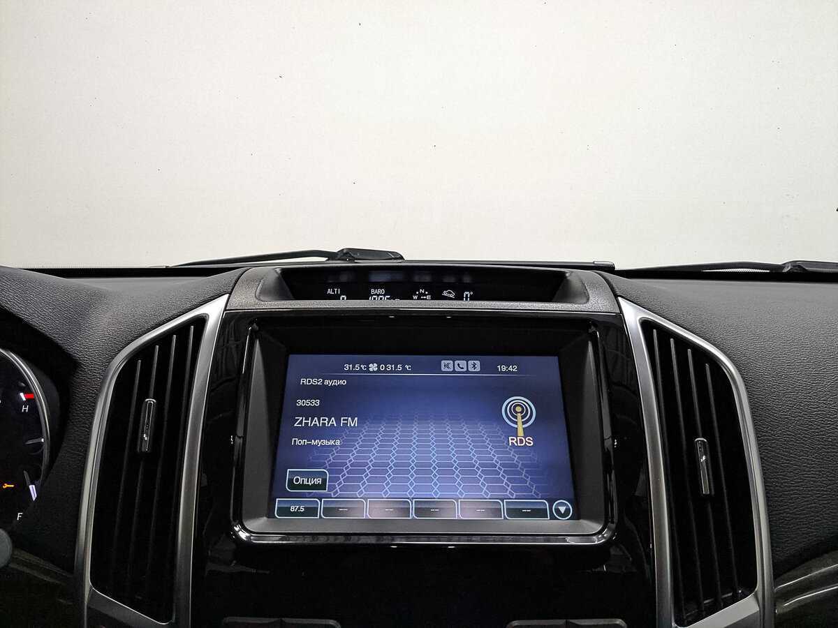 Купить Haval H9 с пробегом. Фото: #16