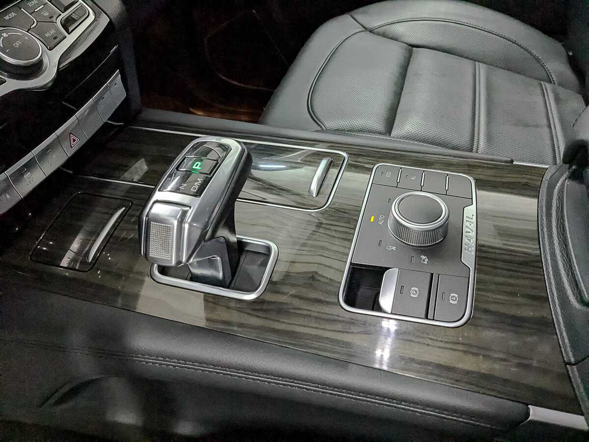 Купить Haval H9 с пробегом. Фото: #20