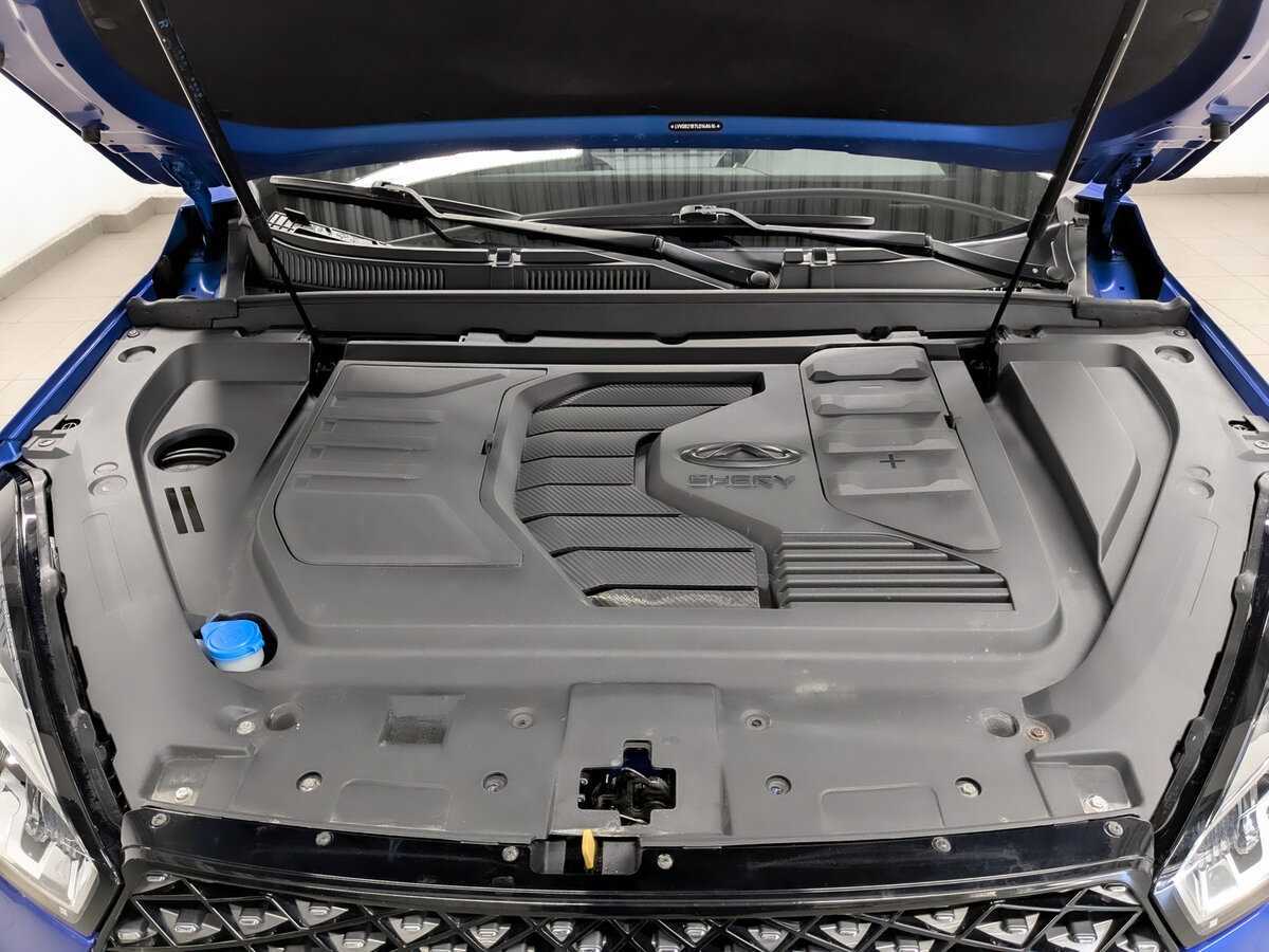 Продажа Б/У Чери Тигго 7 Про. Фото: #8