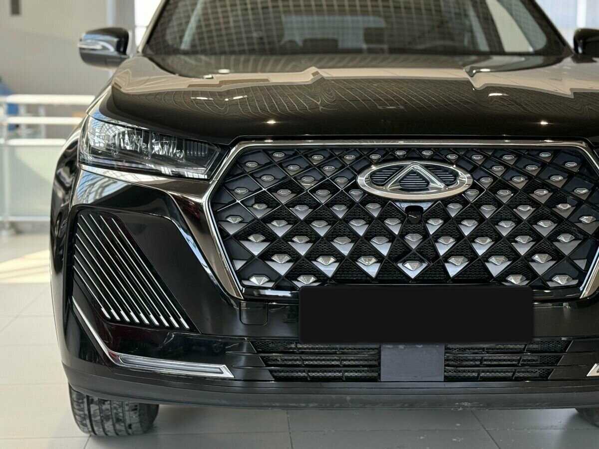 Купить Chery Tiggo 7 Pro Max с пробегом. Фото: #3