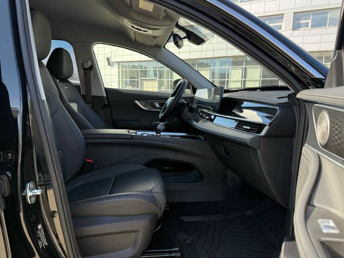 Купить Chery Tiggo 7 Pro Max с пробегом. Фото: #20