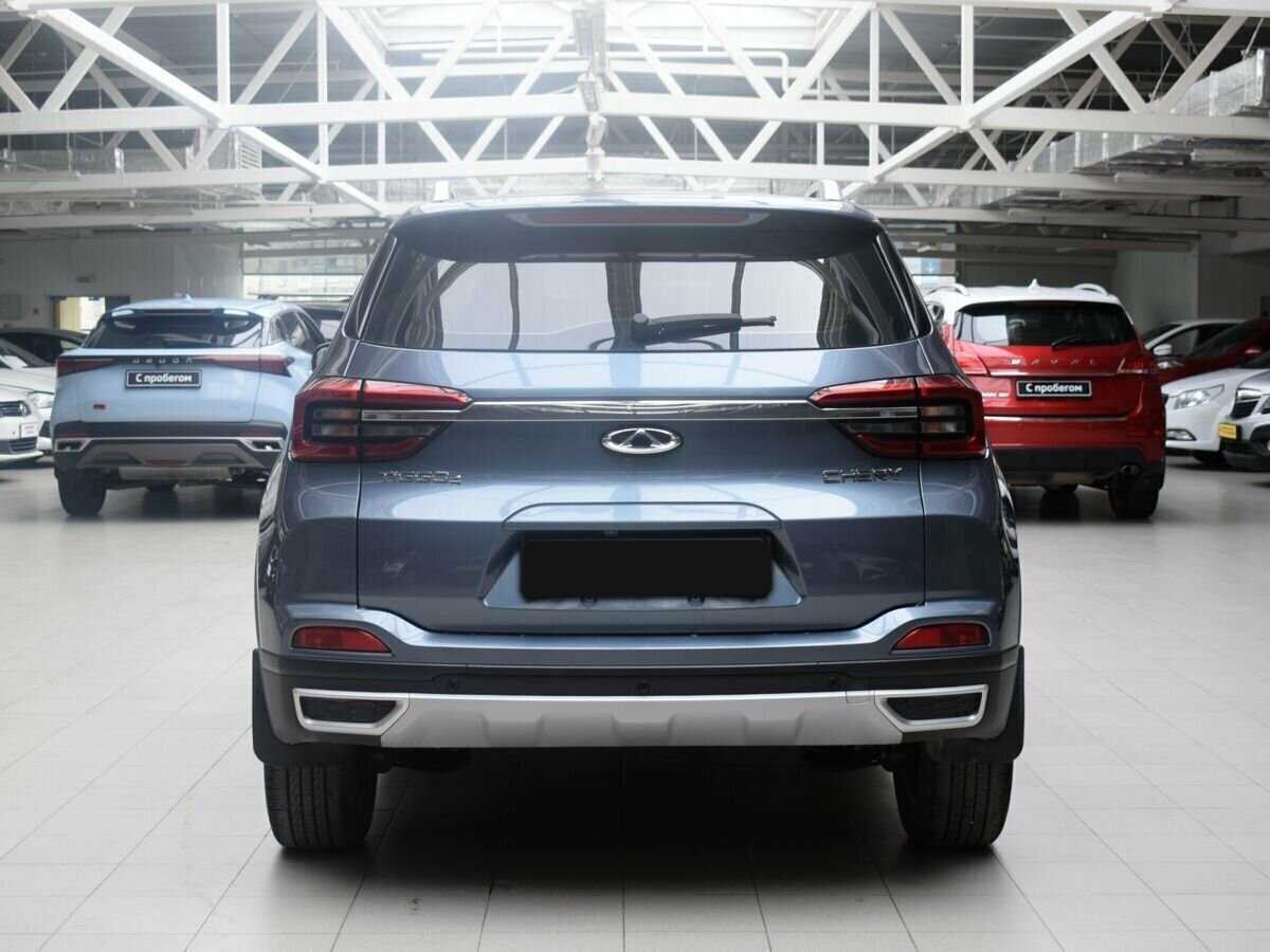 Продажа Б/У Чери Тигго 4. Фото: #5