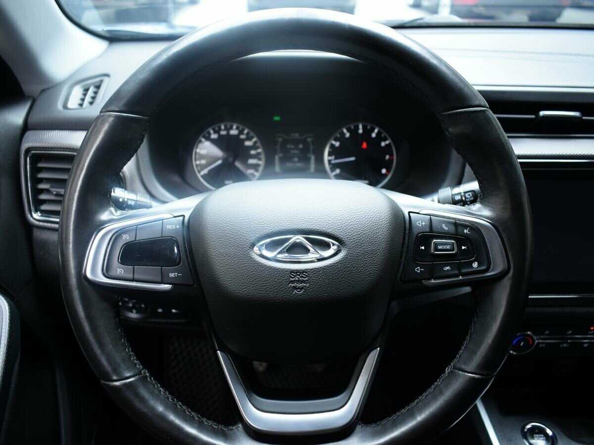 Продажа Б/У Чери Тигго 4. Фото: #9