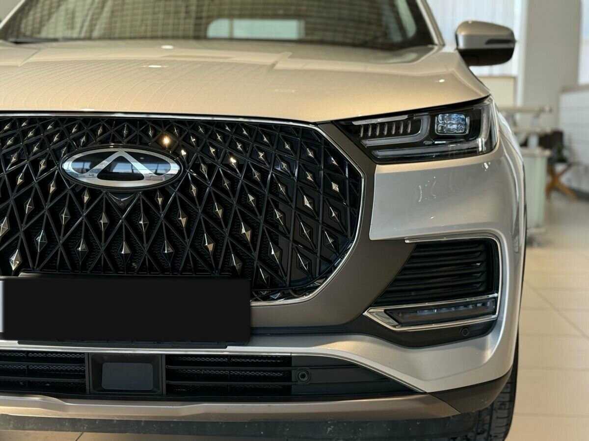 Купить Chery Tiggo 8 Pro Max с пробегом. Фото: #3