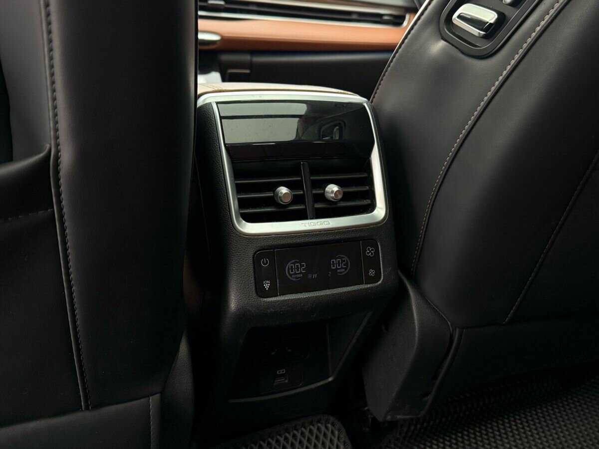 Купить Chery Tiggo 8 Pro Max с пробегом. Фото: #18