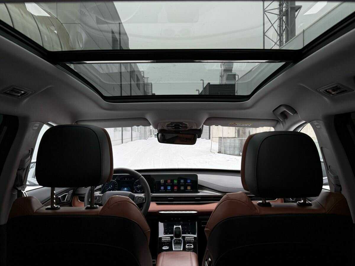 Купить Chery Tiggo 8 Pro Max с пробегом. Фото: #19