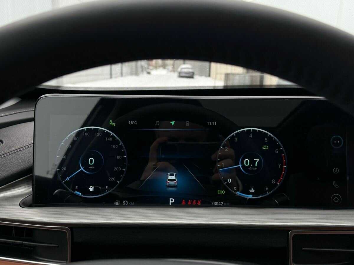 Купить Chery Tiggo 8 Pro Max с пробегом. Фото: #23