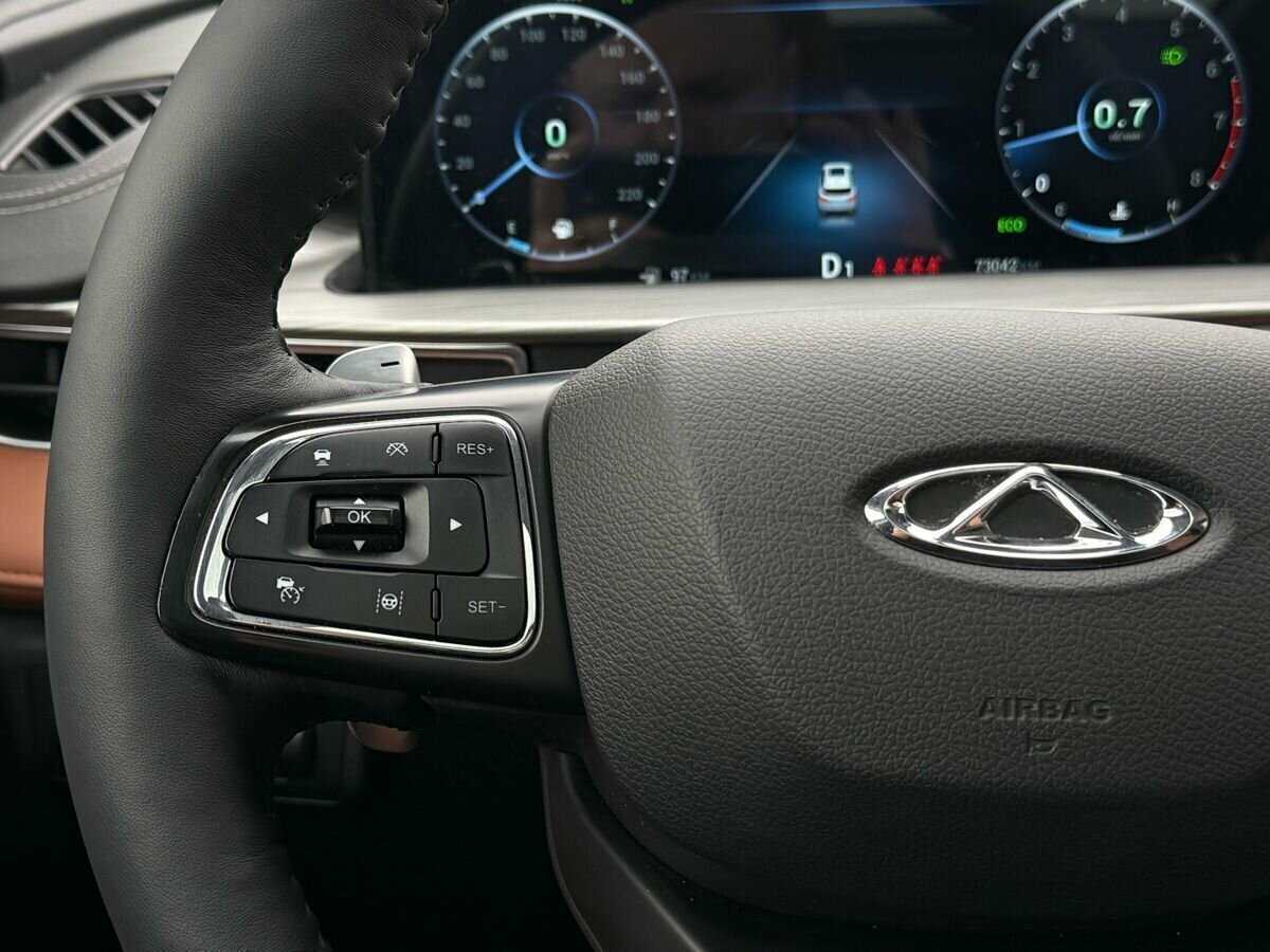 Купить Chery Tiggo 8 Pro Max с пробегом. Фото: #28