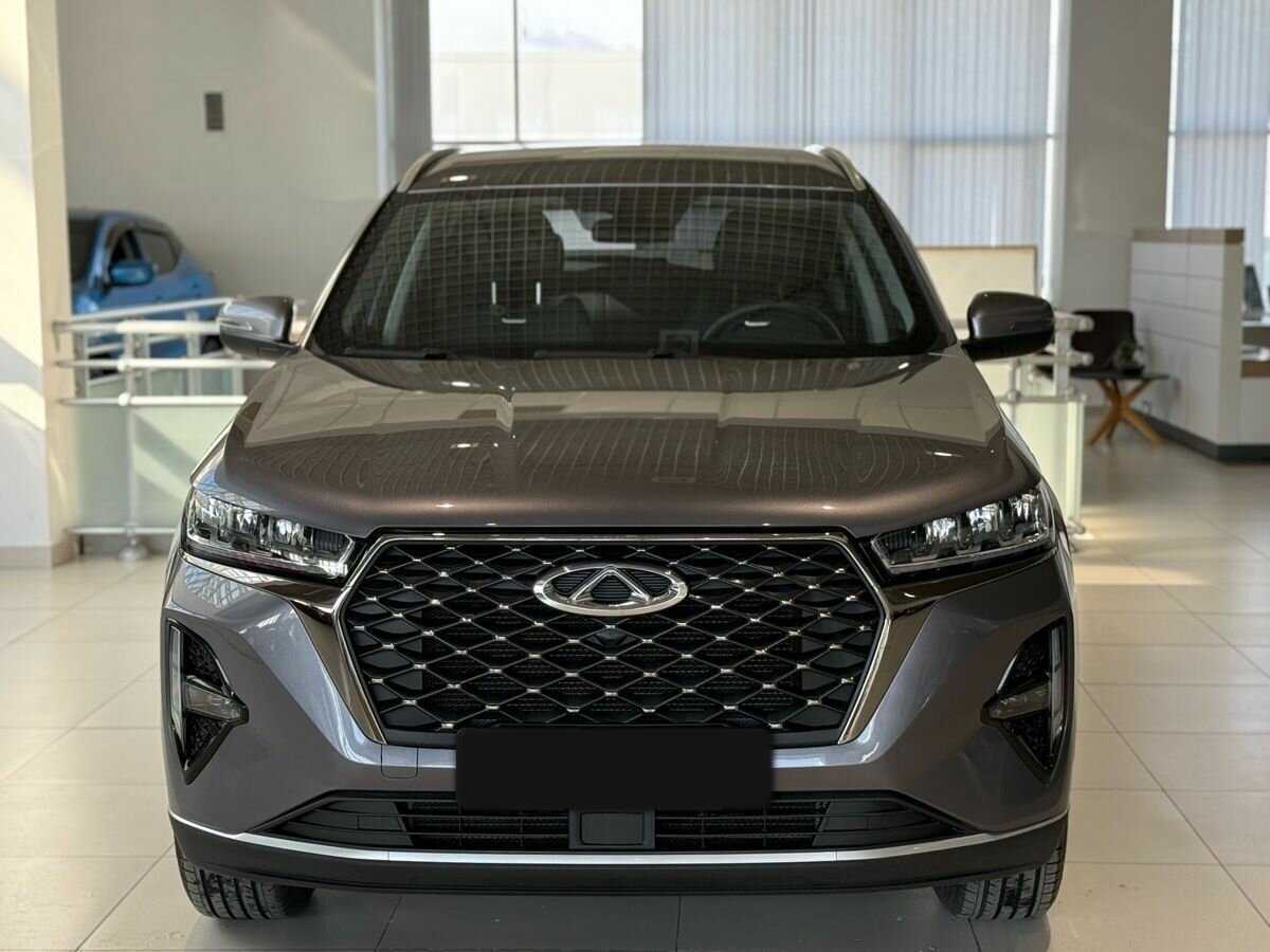 Купить Chery Tiggo 7 Pro Max с пробегом. Фото: #1