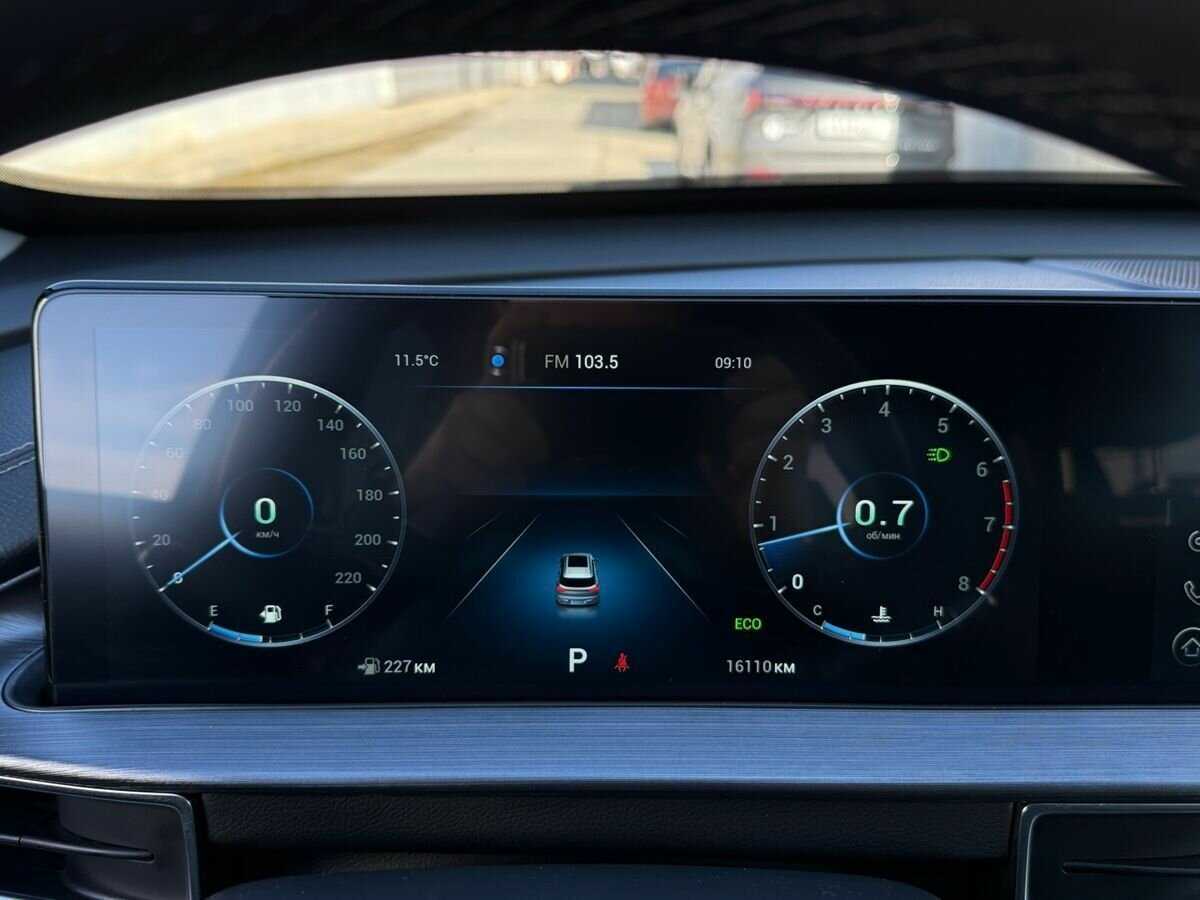 Купить Chery Tiggo 7 Pro Max с пробегом. Фото: #17