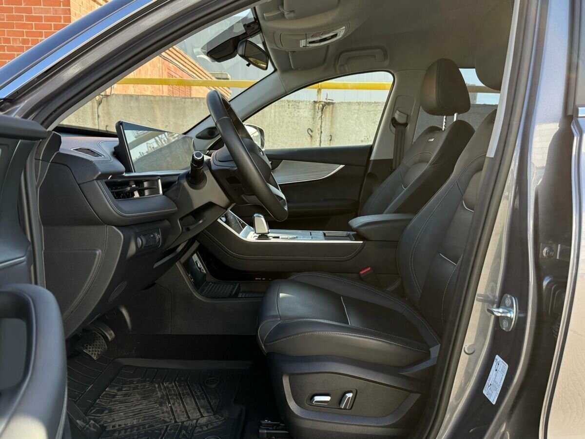 Купить Chery Tiggo 7 Pro Max с пробегом. Фото: #25