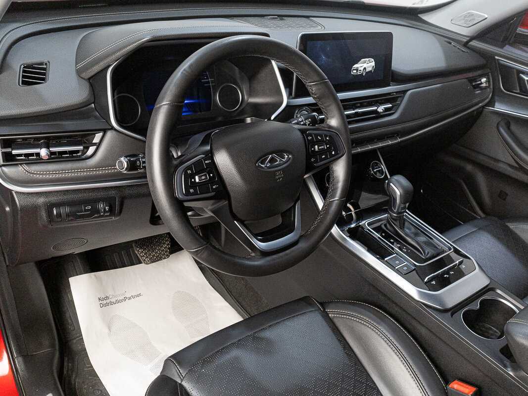 Продажа Б/У Чери Тигго 8. Фото: #5