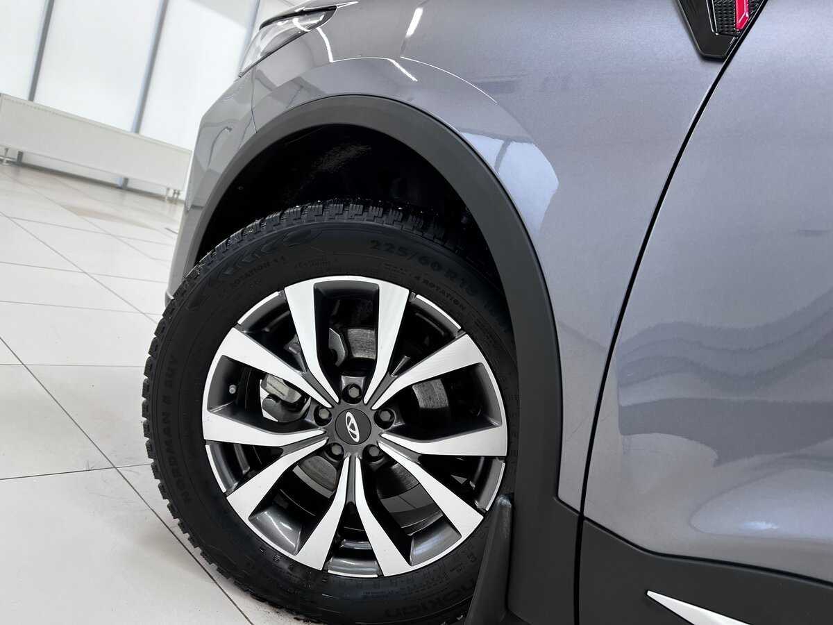 Купить Chery Tiggo 7 Pro Max с пробегом. Фото: #14