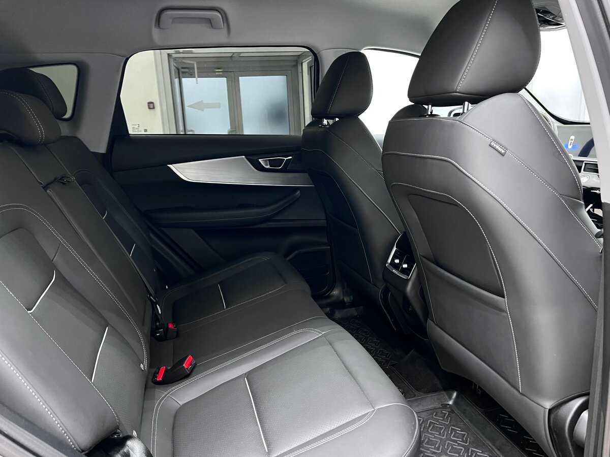 Купить Chery Tiggo 7 Pro Max с пробегом. Фото: #34