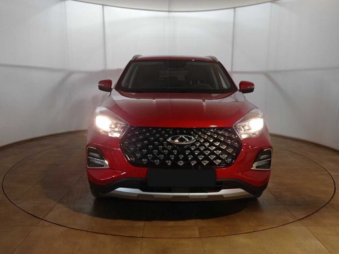 Продажа Б/У Чери Тигго 4 Про. Фото: #28