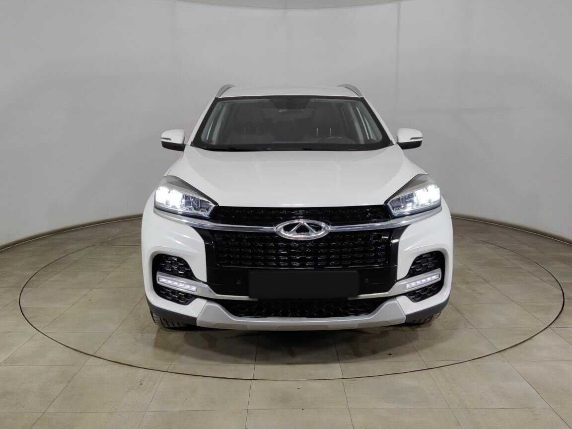 Продажа Б/У Чери Тигго 8. Фото: #1