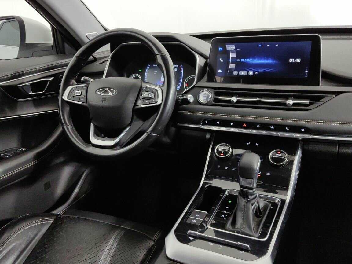 Продажа Б/У Чери Тигго 8. Фото: #5