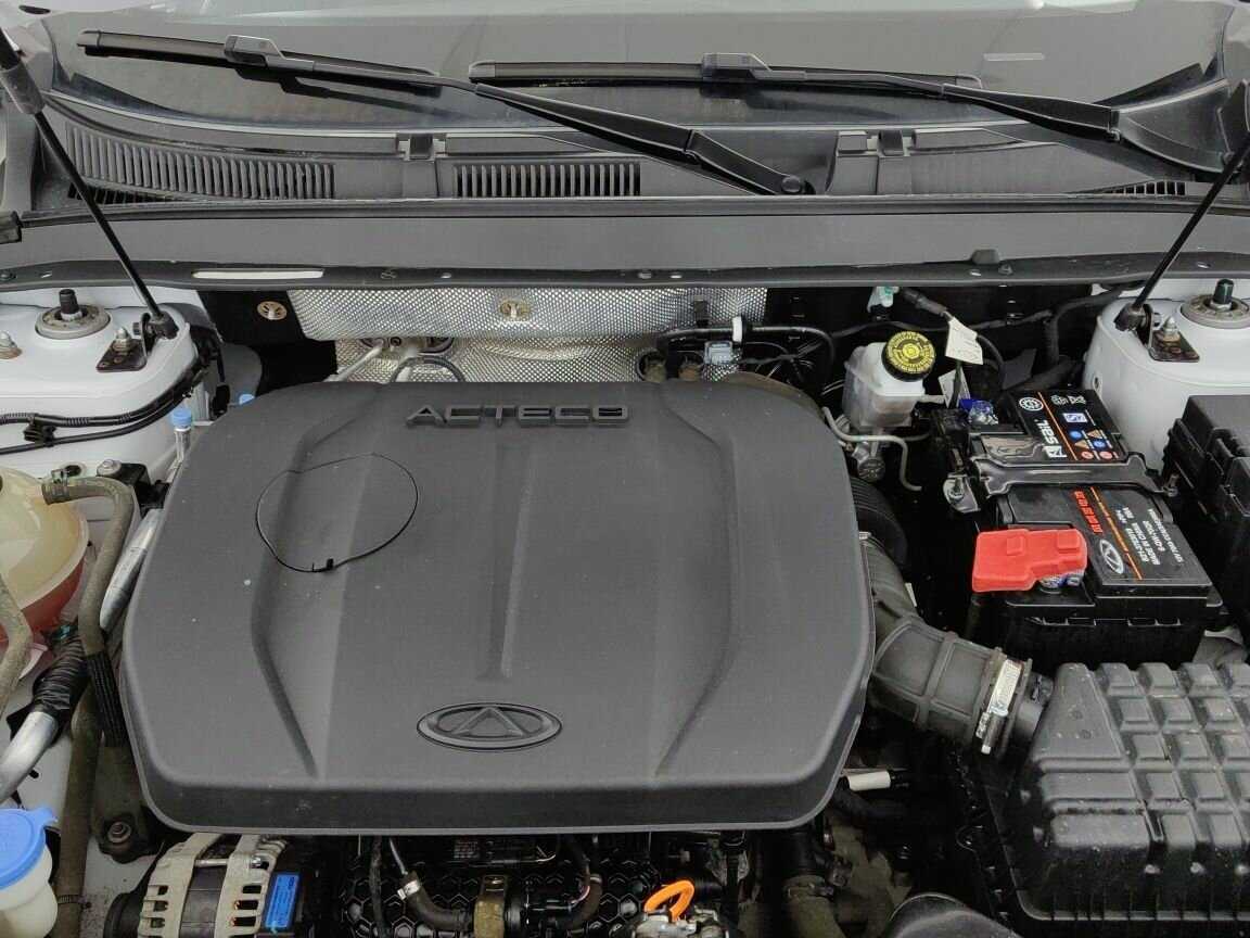 Продажа Б/У Чери Тигго 8. Фото: #24