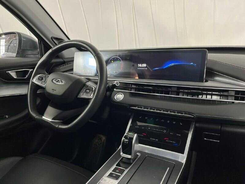 Купить Chery Tiggo 7 Pro Max с пробегом. Фото: #10