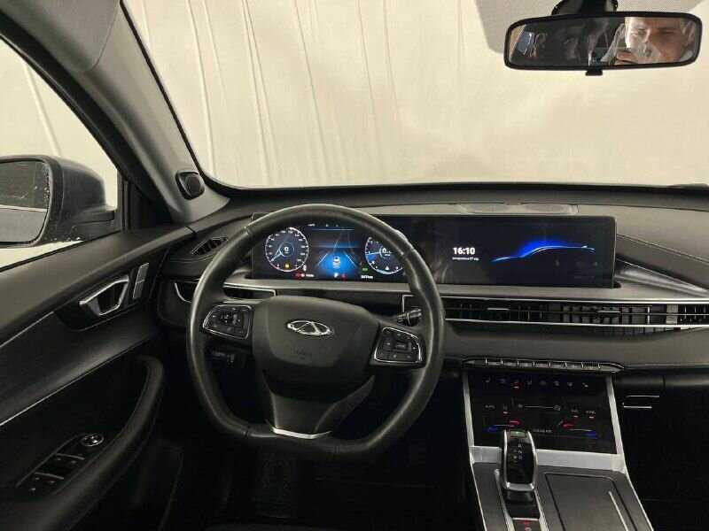 Купить Chery Tiggo 7 Pro Max с пробегом. Фото: #13