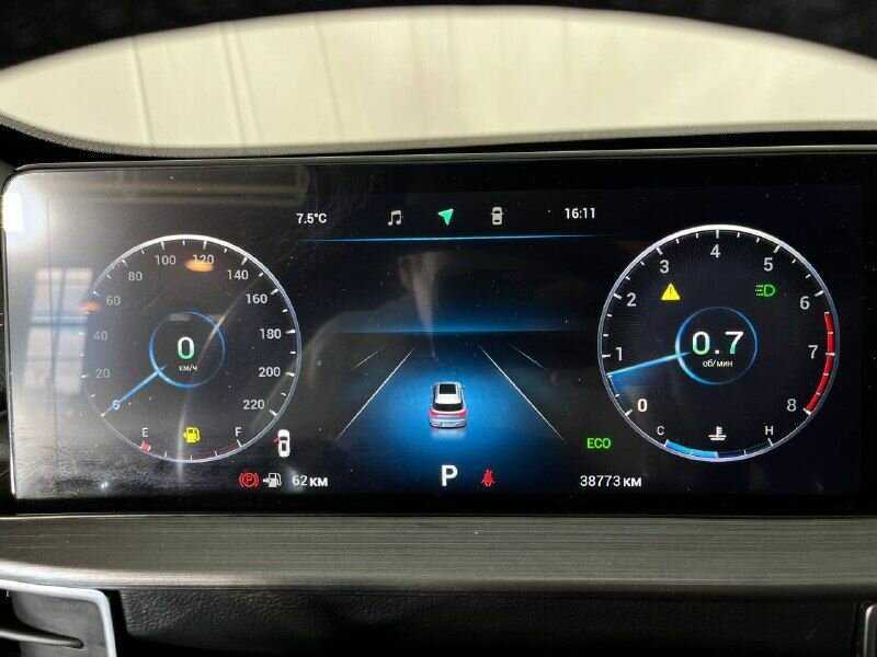 Купить Chery Tiggo 7 Pro Max с пробегом. Фото: #16