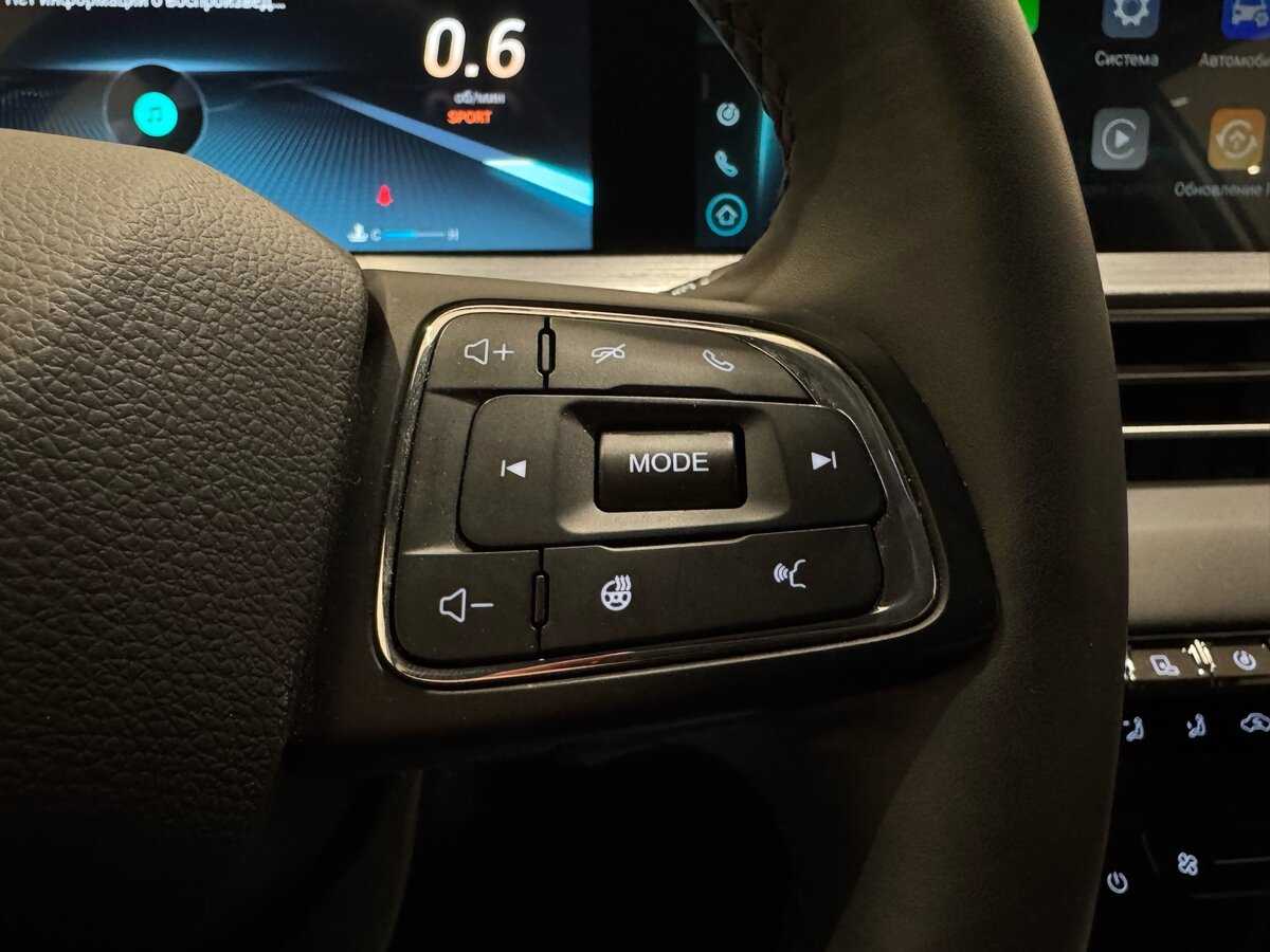 Купить Chery Tiggo 7 Pro Max с пробегом. Фото: #14