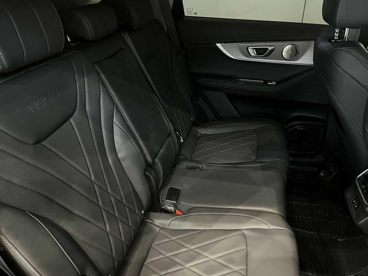 Купить Chery Tiggo 8 Pro Max с пробегом. Фото: #33