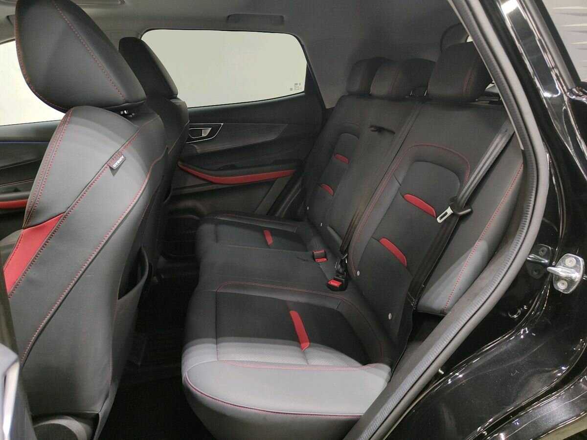 Купить Chery Tiggo 4 Pro с пробегом. Фото: #7