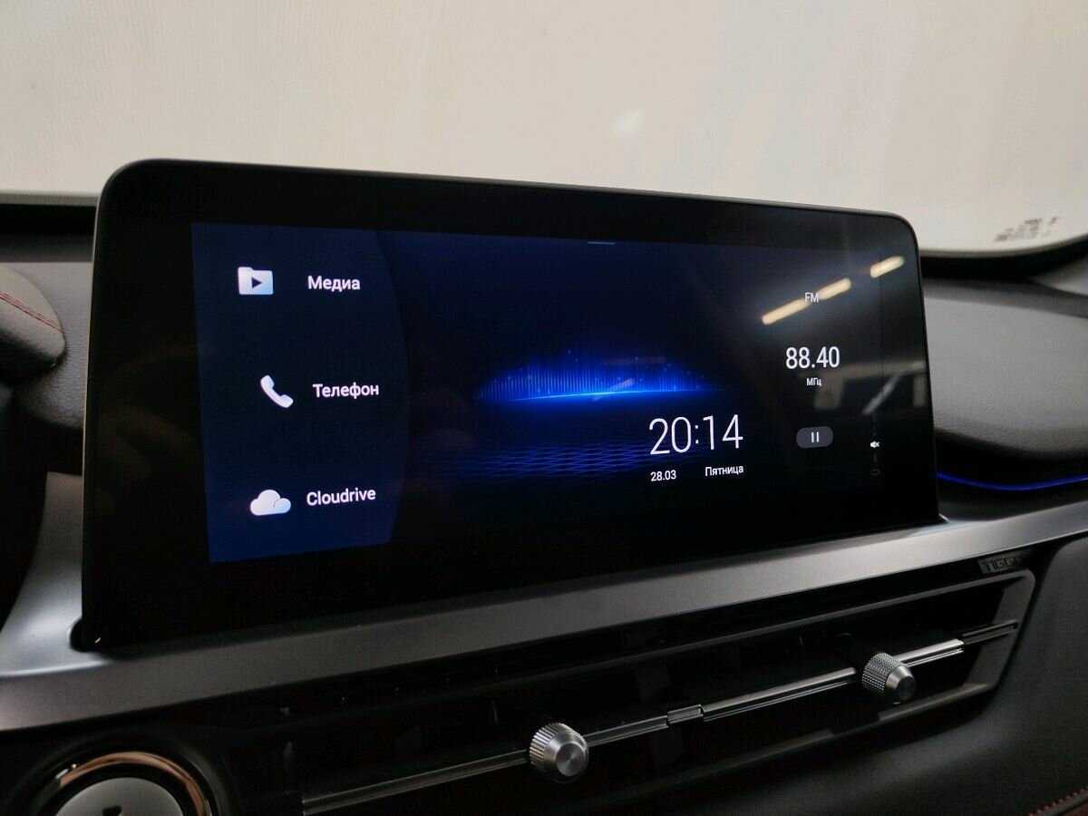 Купить Chery Tiggo 4 Pro с пробегом. Фото: #14