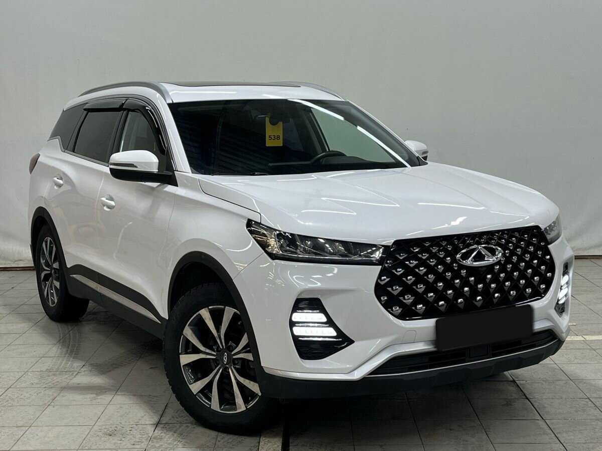 Продажа Б/У Чери Тигго 7 Про. Фото: #1