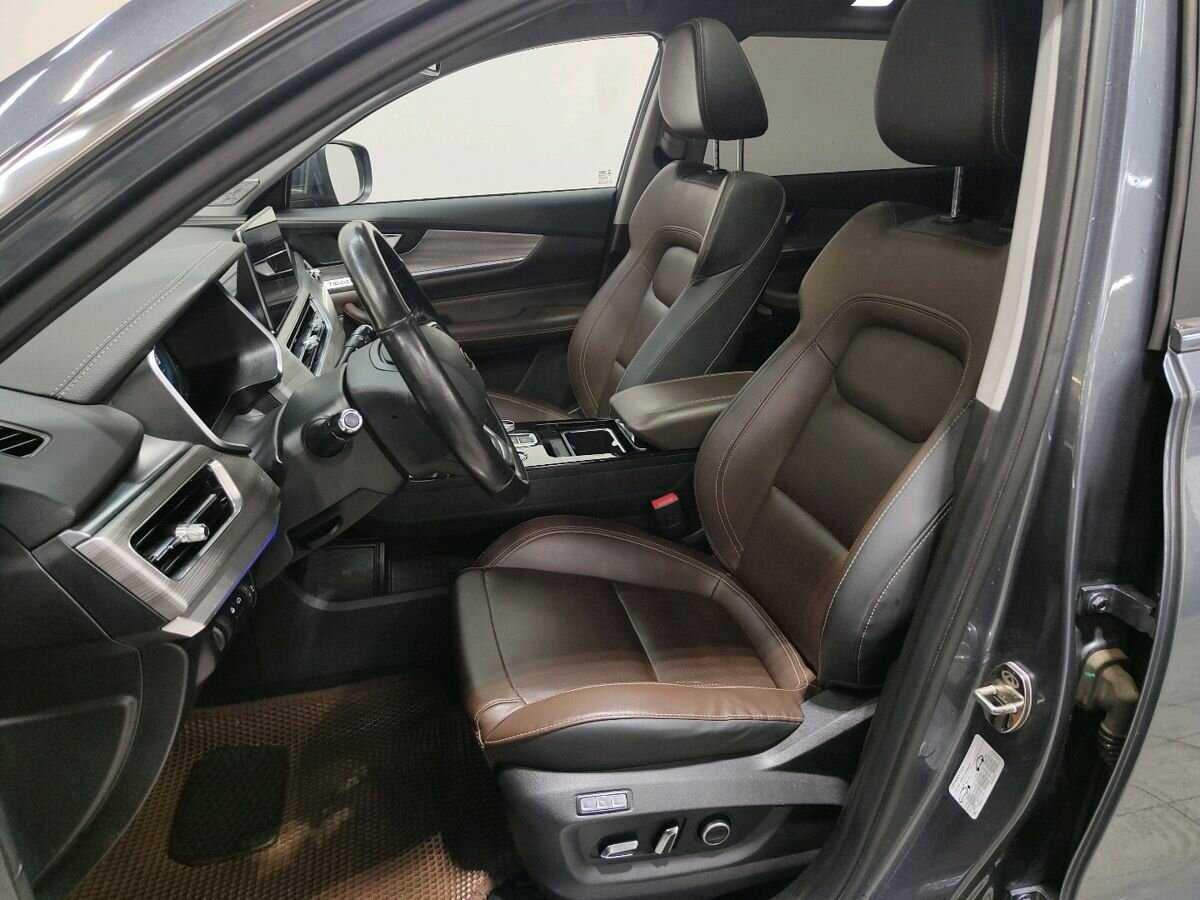 Купить Chery Tiggo 8 Pro с пробегом. Фото: #4