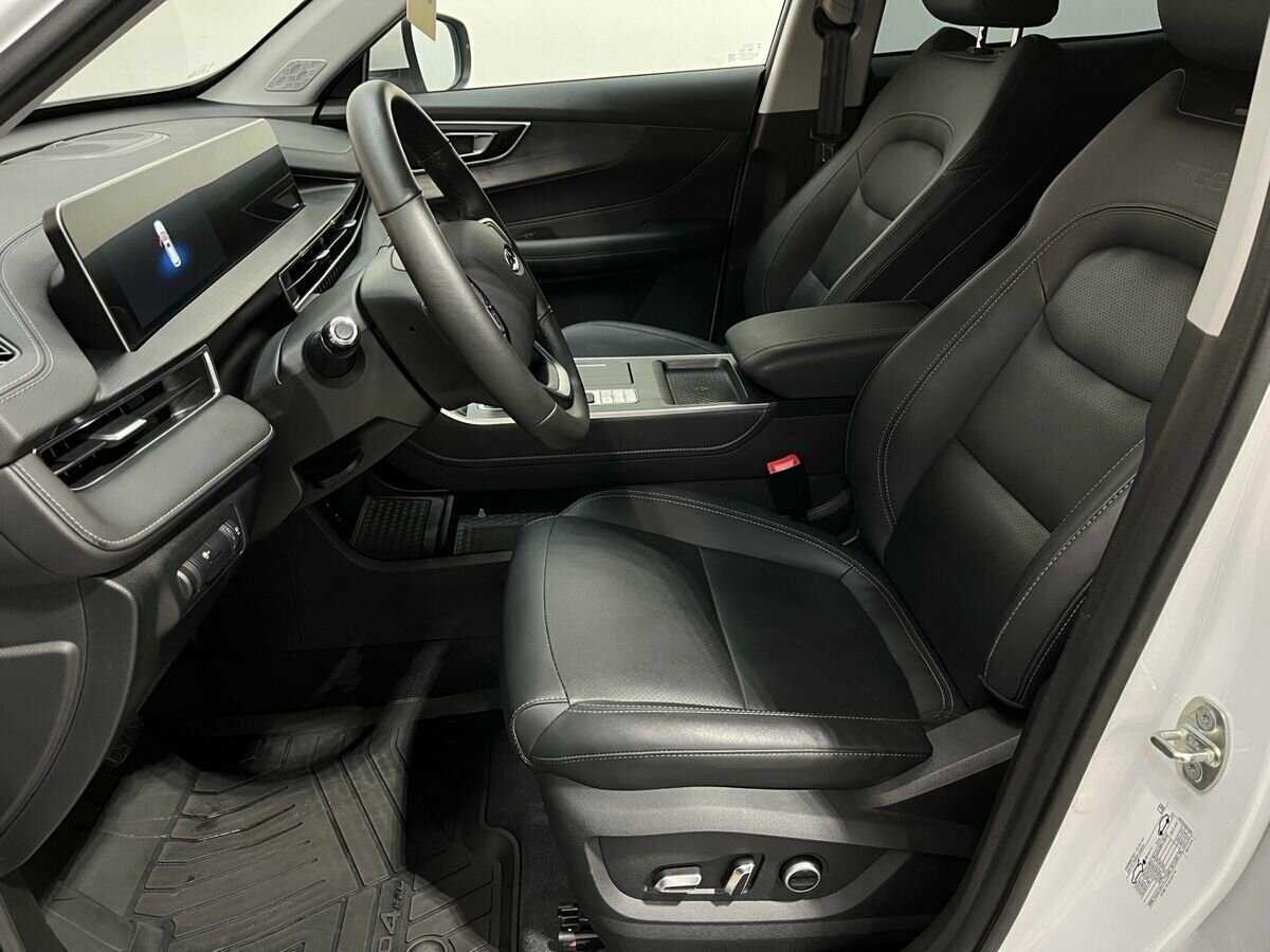 Купить Chery Tiggo 4 Pro с пробегом. Фото: #4