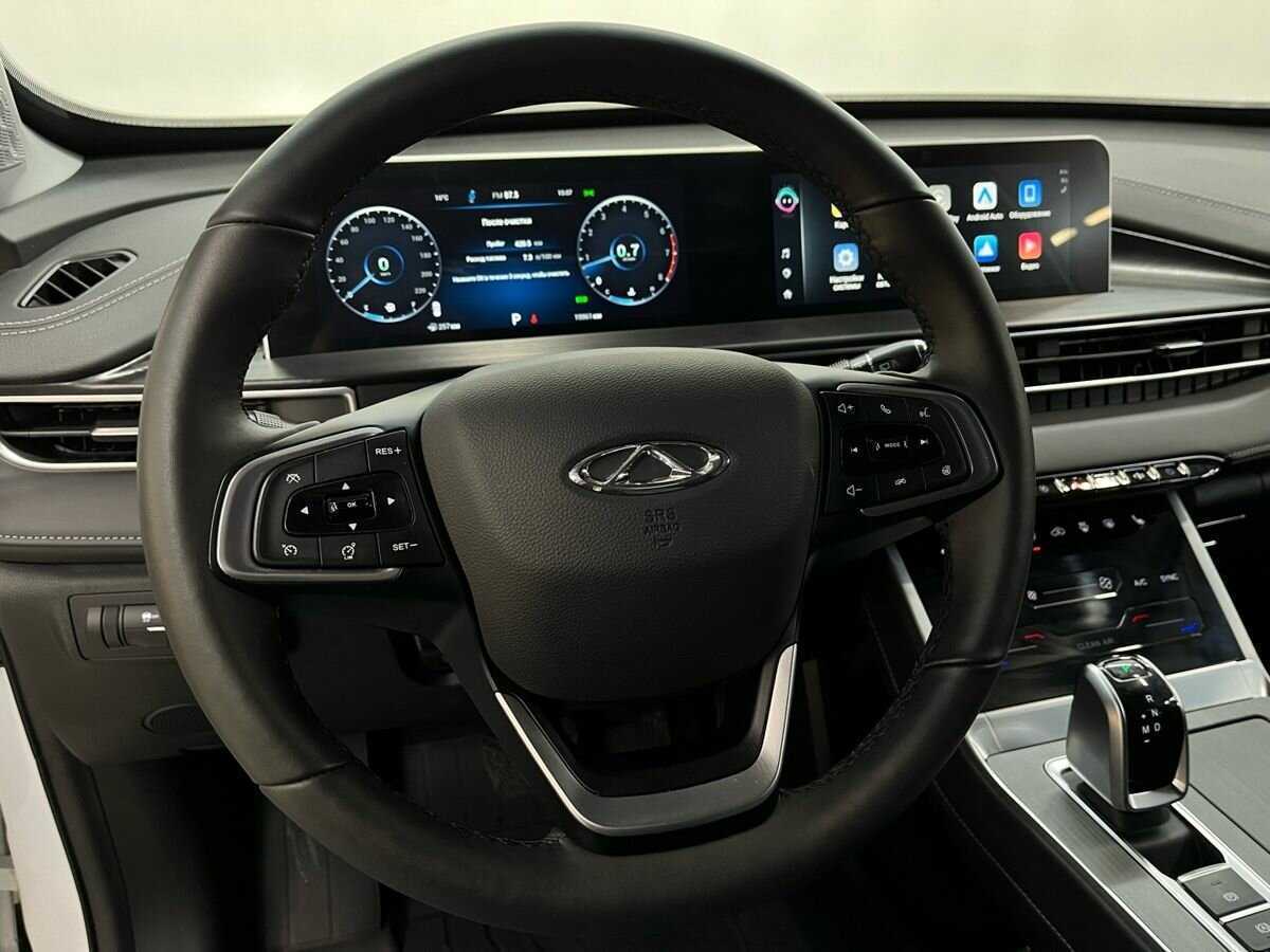 Купить Chery Tiggo 4 Pro с пробегом. Фото: #8