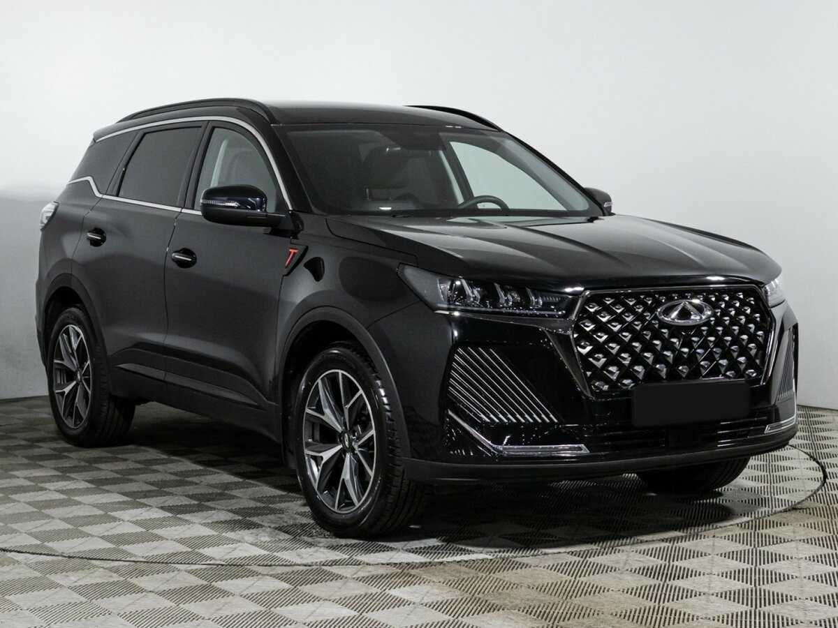 Купить Chery Tiggo 7 Pro Max с пробегом. Фото: #2