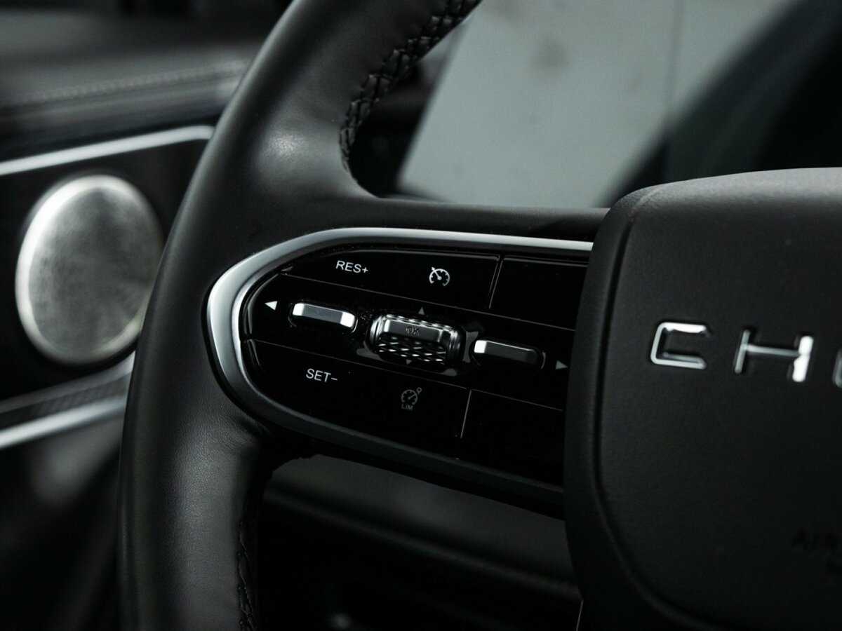 Купить Chery Tiggo 7 Pro Max с пробегом. Фото: #22