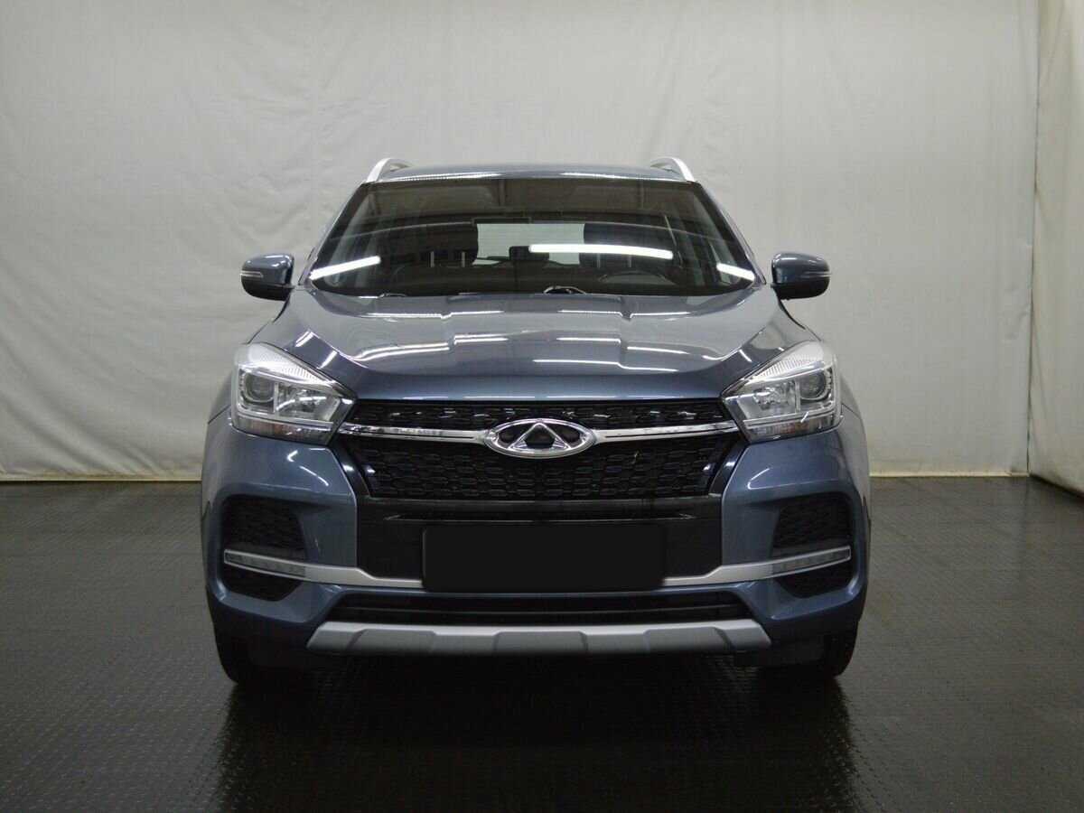 Продажа Б/У Чери Тигго 4 Про. Фото: #1