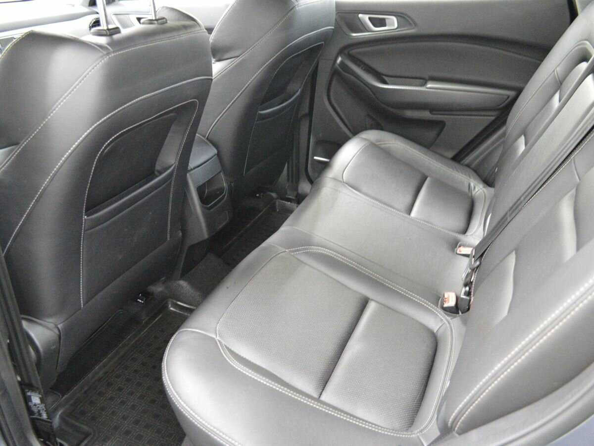 Продажа Б/У Чери Тигго 4 Про. Фото: #10