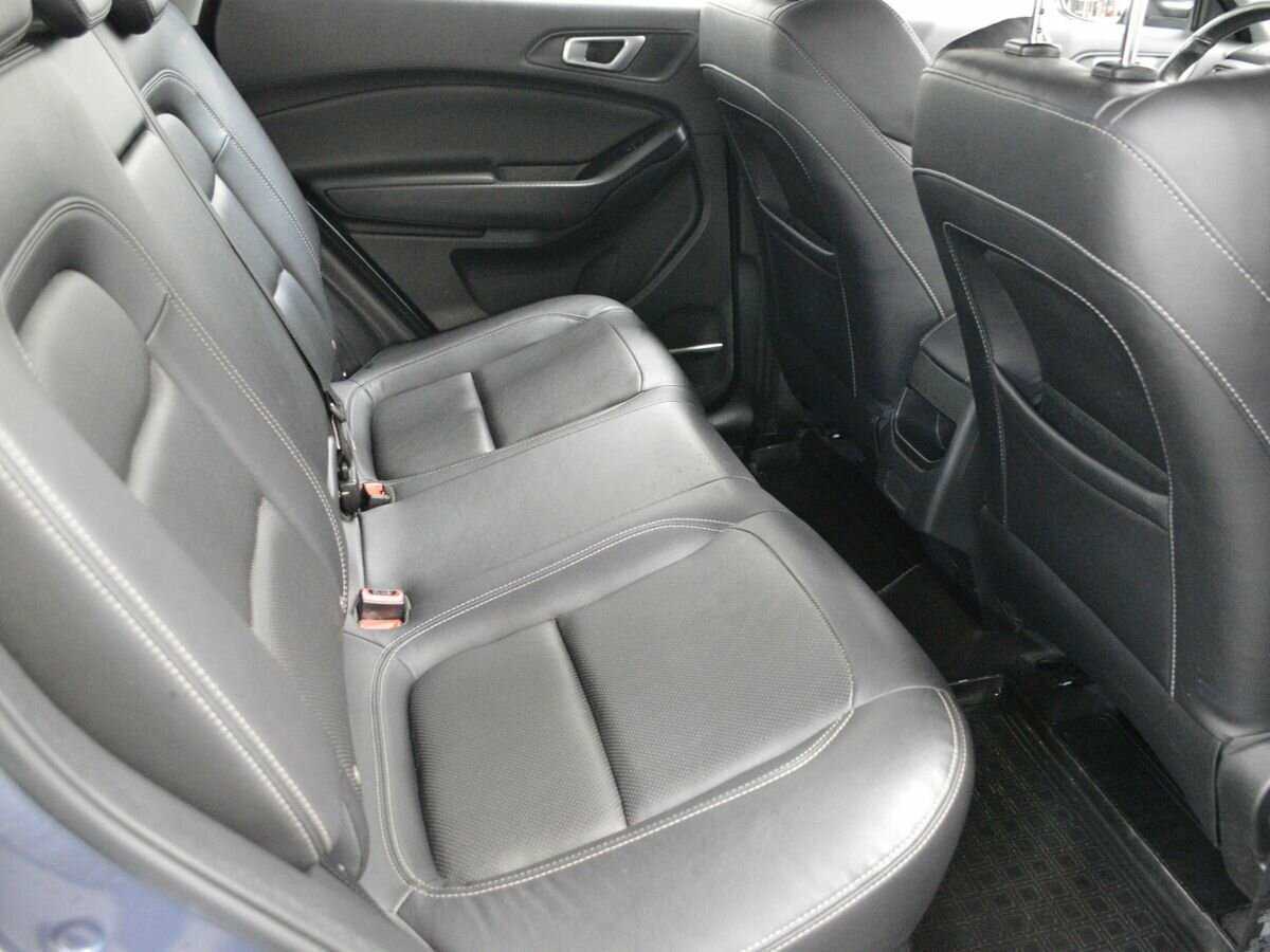 Продажа Б/У Чери Тигго 4 Про. Фото: #12