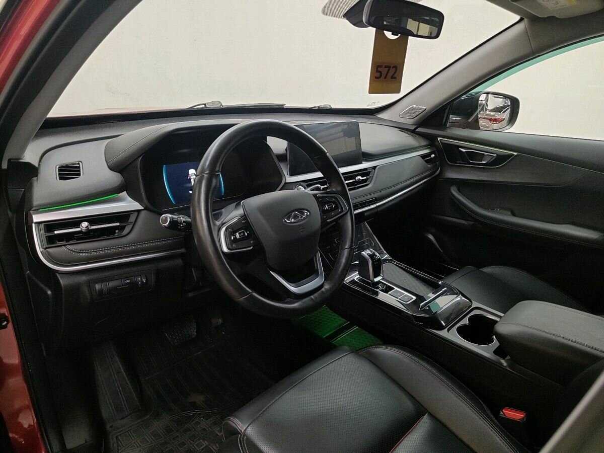 Продажа Б/У Чери Тигго 7 Про. Фото: #4