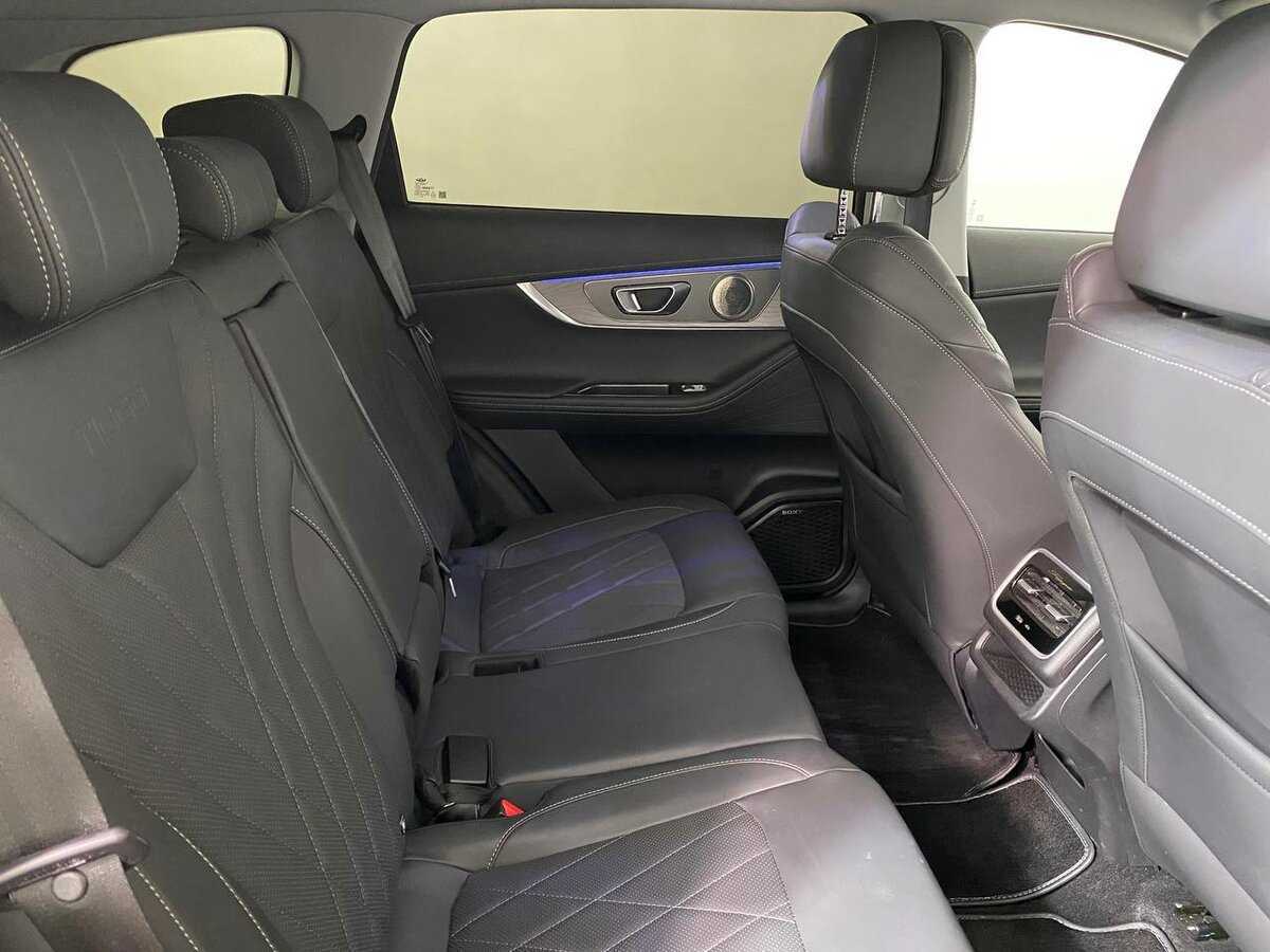 Купить Chery Tiggo 8 Pro Max с пробегом. Фото: #15