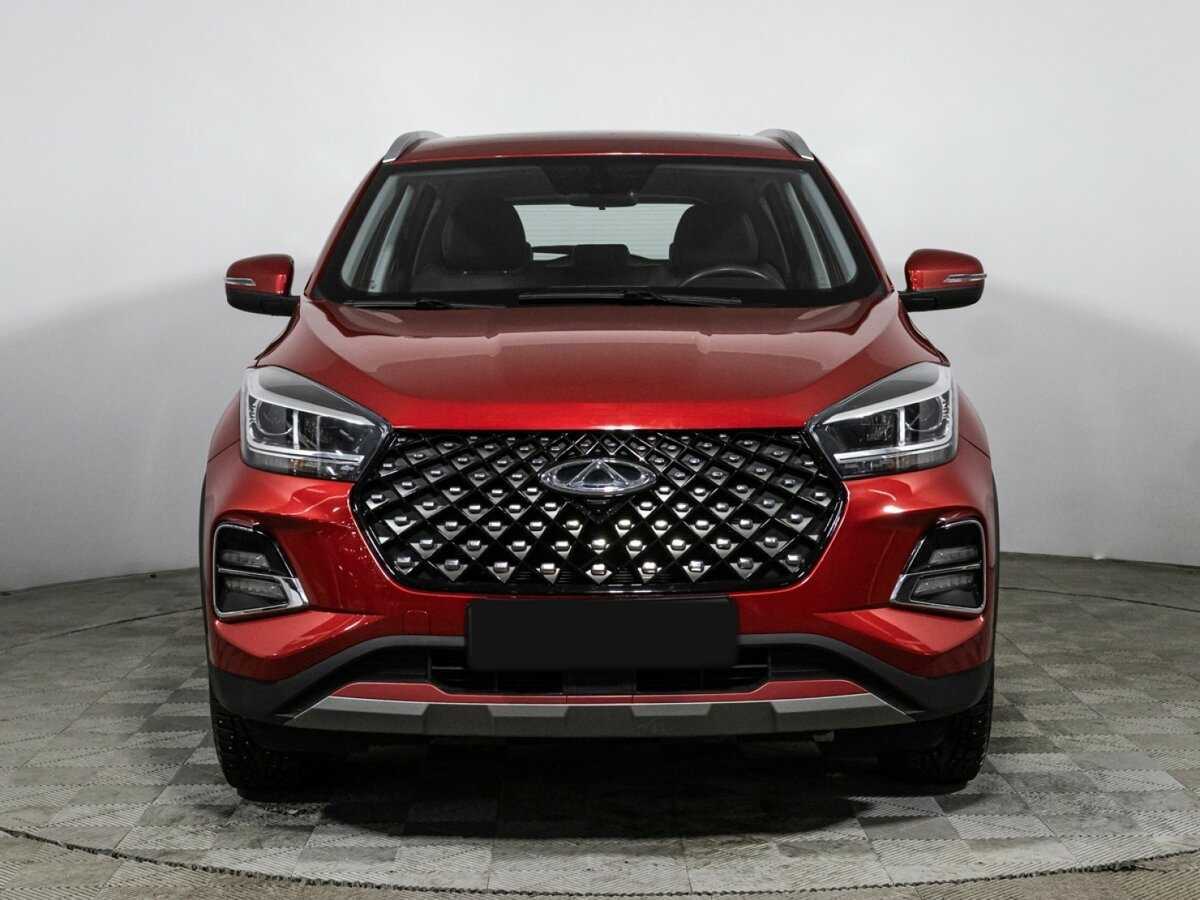 Продажа Б/У Чери Тигго 4 Про. Фото: #1