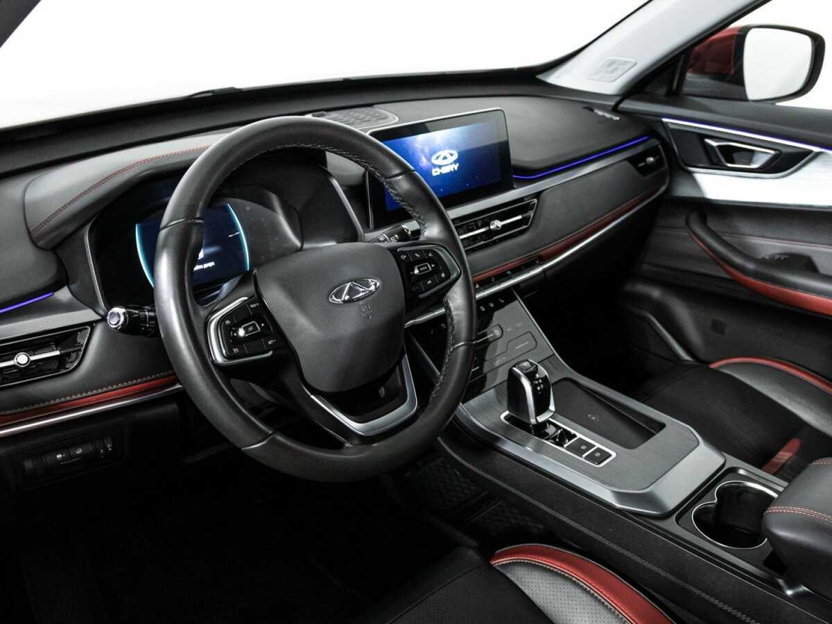 Продажа Б/У Чери Тигго 4 Про. Фото: #10