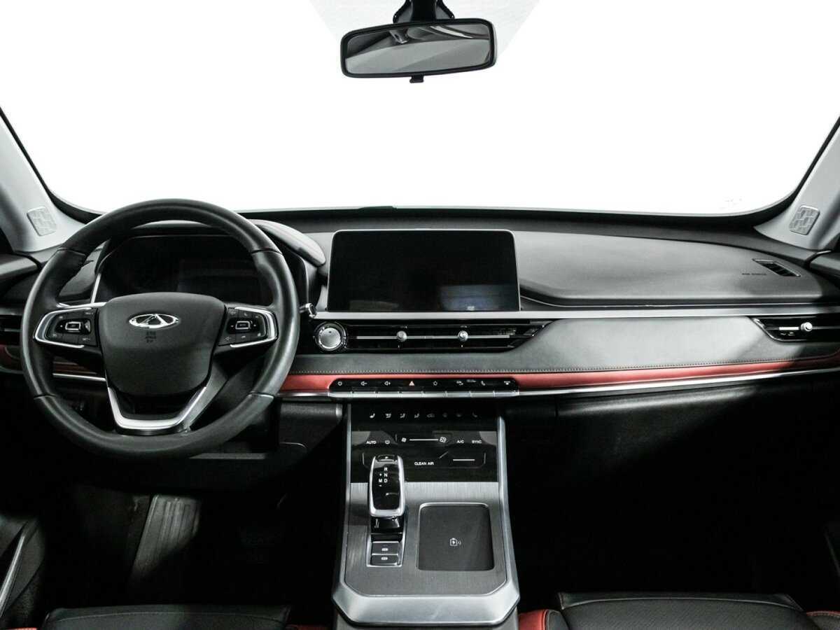 Продажа Б/У Чери Тигго 4 Про. Фото: #12