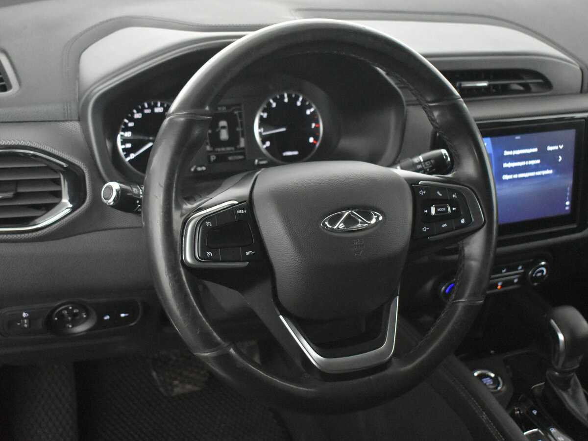 Продажа Б/У Чери Тигго 4. Фото: #6