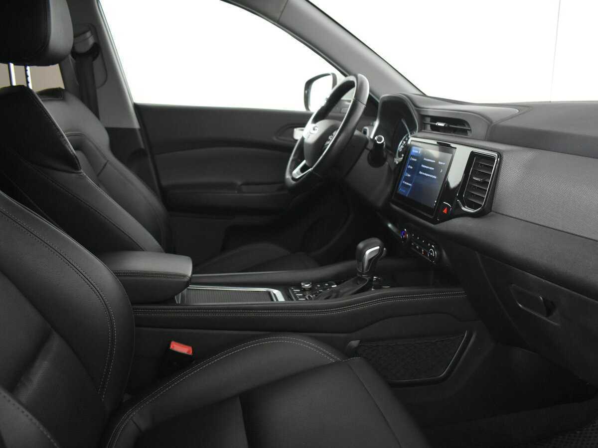 Продажа Б/У Чери Тигго 4. Фото: #8