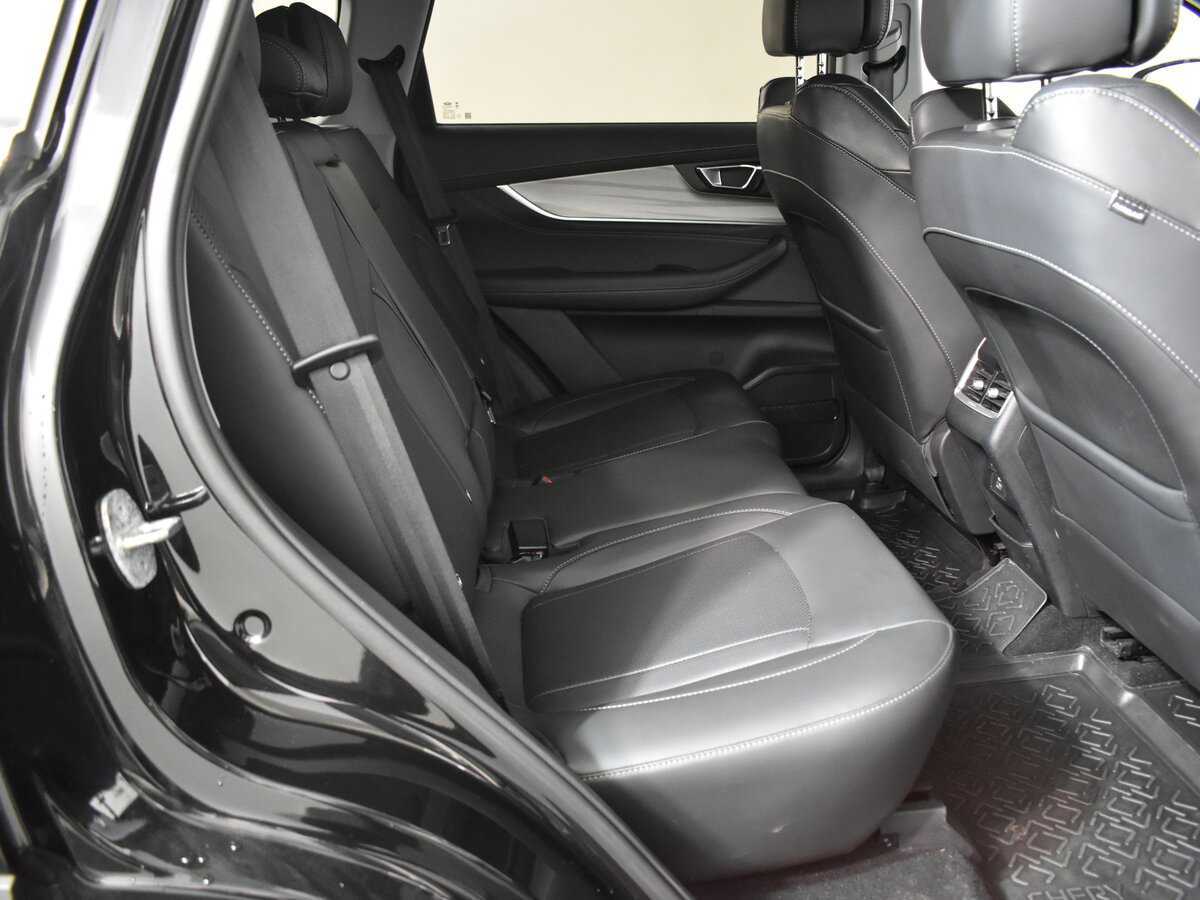 Купить Chery Tiggo 8 Pro Max с пробегом. Фото: #11