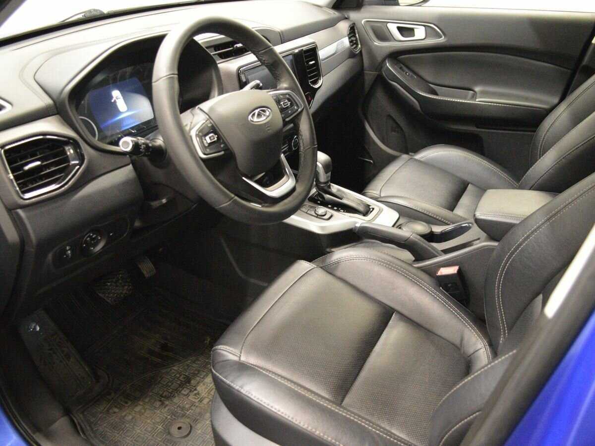 Продажа Б/У Чери Тигго 4. Фото: #9