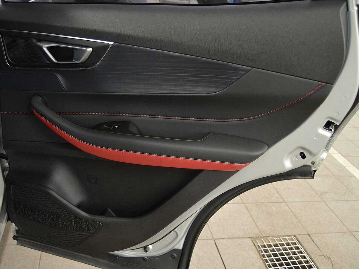 Купить Chery Tiggo 4 Pro с пробегом. Фото: #17